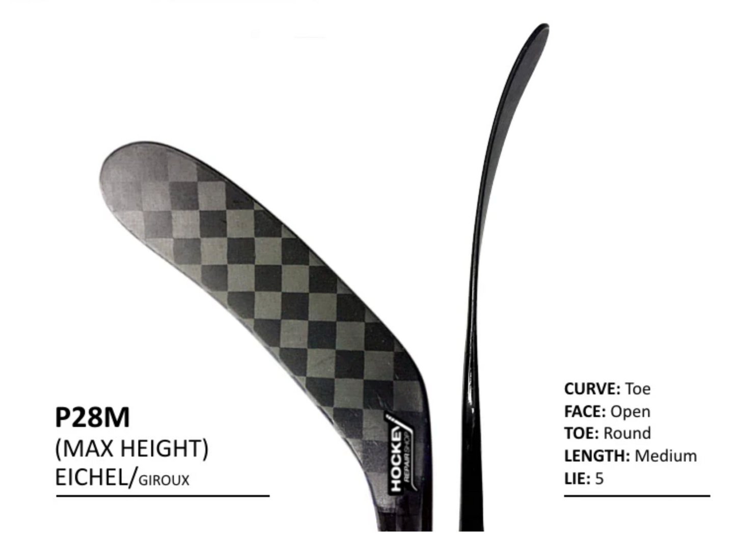 LH CCM Ribcor Trigger 9 Pro (New Pro Stock) | 85 Flex | P28M | F13880