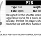 LH CCM Jetspeed FT7 Pro | 85 Flex | P28 | Refurbished | DW-1826