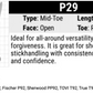 LH CCM SuperTacks AS4 Pro | 85 Flex | P29 | Refurbished | D-3403