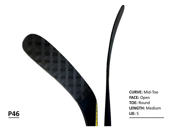 RH Bauer Vapor Flylite | 65 Flex | P46 | Refurbished | DW-3766