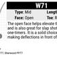 RH CCM Jetspeed FT8 Pro | 65 Flex | P71 | Refurbished | WSWC-425