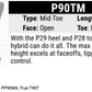 LH CCM Jetspeed FT6 Pro | 75 Flex | P90TM | Refurbished | DW-89