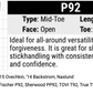 LH Bauer Vapor Hyperlite | 70 Flex | P92 | Refurbished | DW-648