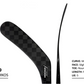 LH Bauer Vapor Hyperlite2 wrapped as a Twitch | 82 Flex | PM9 | Refurbished | WSWC-105