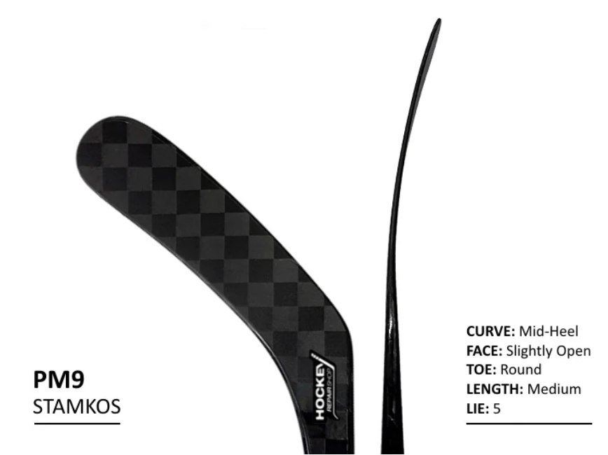 LH Bauer Agent wrapped as a Twitch | 82 Flex | PM9 | Refurbished | DW-2519