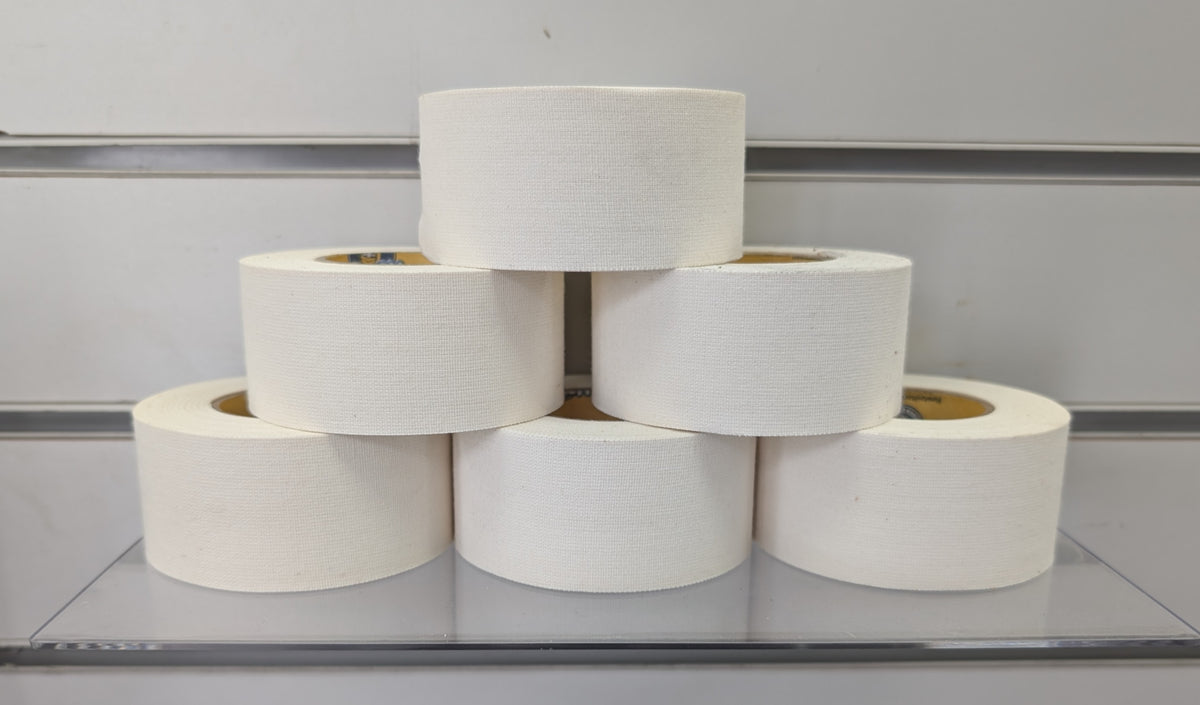 Howie's 1.5" White Tape