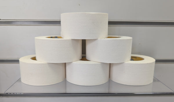 Howie's 1.5" White Tape