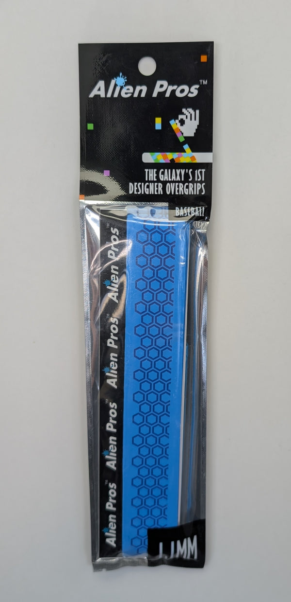 Alien Pros Stick Wrap (Blue)