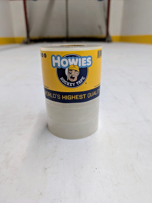 5-Pack Howies Clear Sock Tape