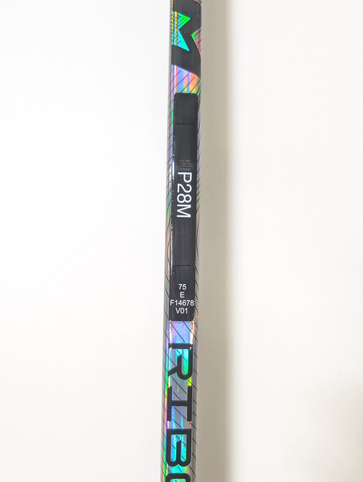 RH CCM Ribcor Trigger 8 Pro | 75 Flex | P28M | New Pro Stock | NPS-384