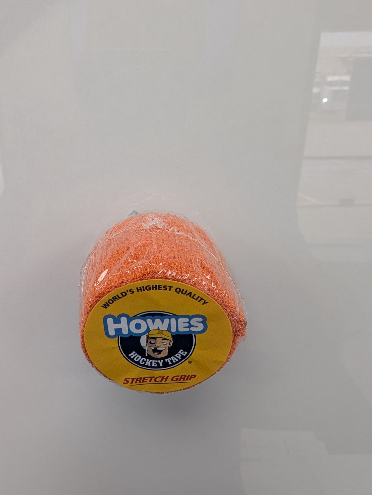 Howies Stretch Grip (Orange)