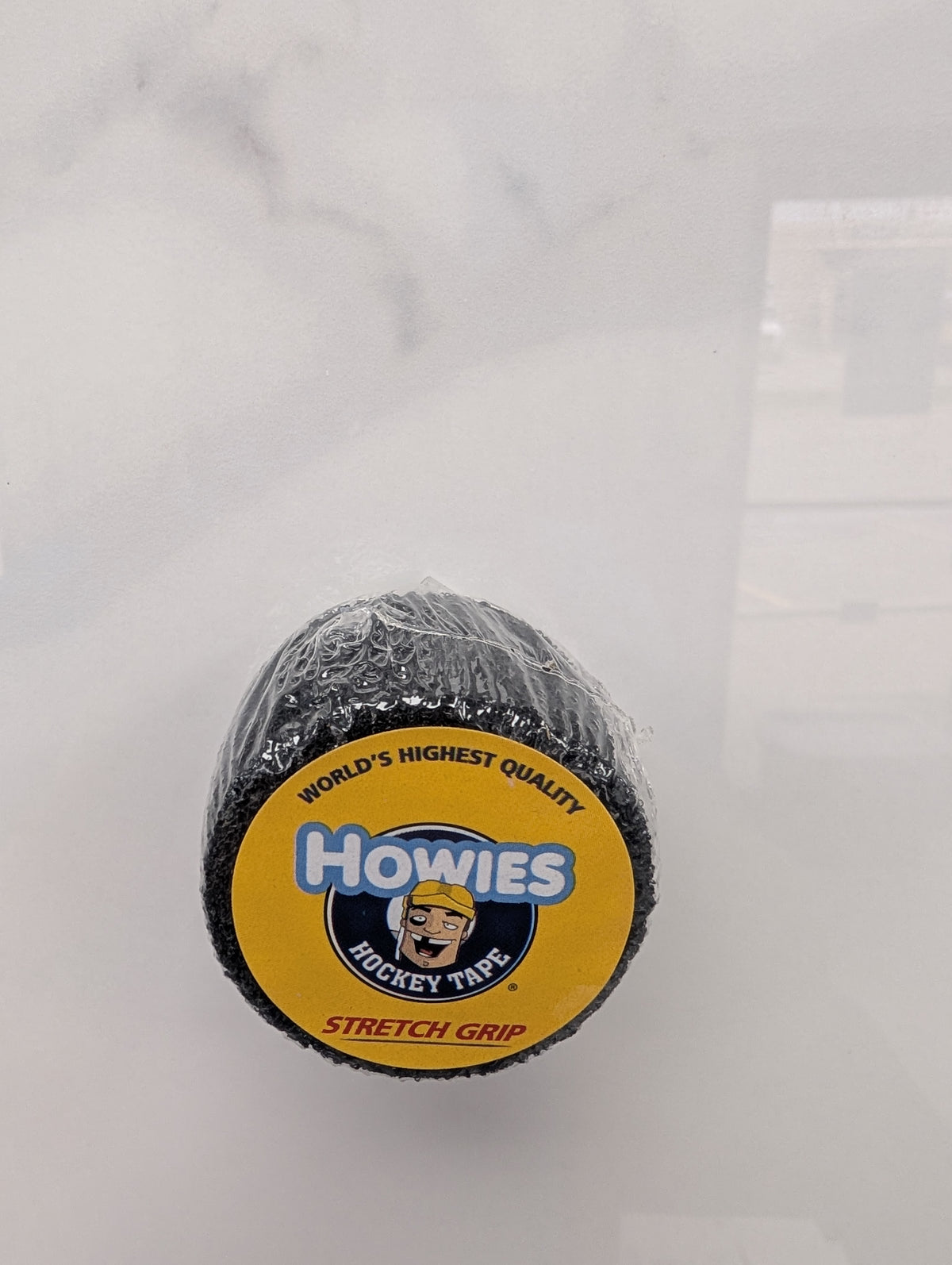 Howies Stretch Grip (Black)
