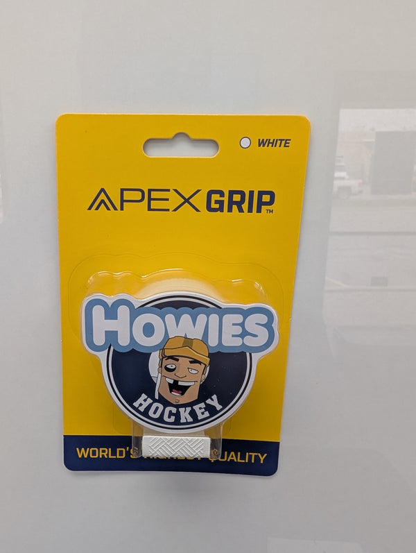 Howies Apex Grip (White)