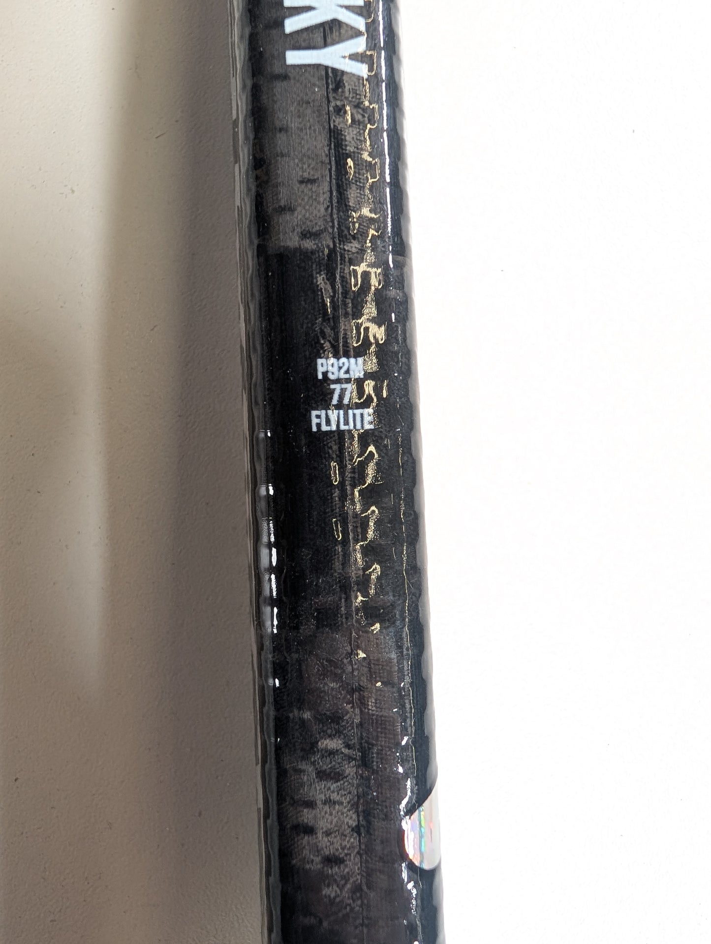 LH Bauer Vapor Flylite (New Pro Stock) | 77 Flex | P92M | LBVF7792TR