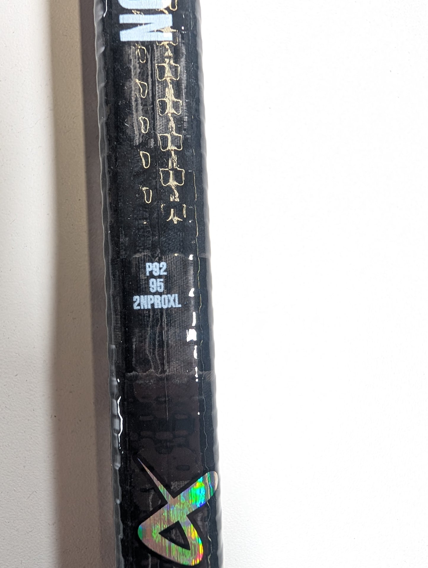 LH Bauer Nexus 2N Pro wrapped as a Nexus Tracer (New Pro Stock) | 95 Flex | P92 | LBN29592TG