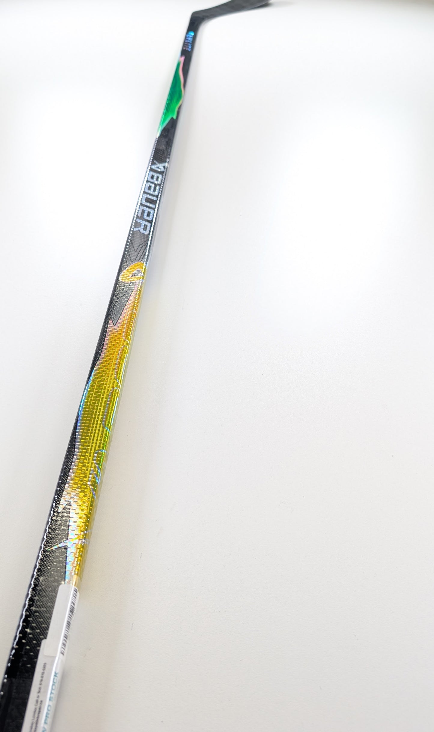 RH Bauer Vapor Flylite (New Pro Stock) | 87 Flex | P28 | RBVF8728TG