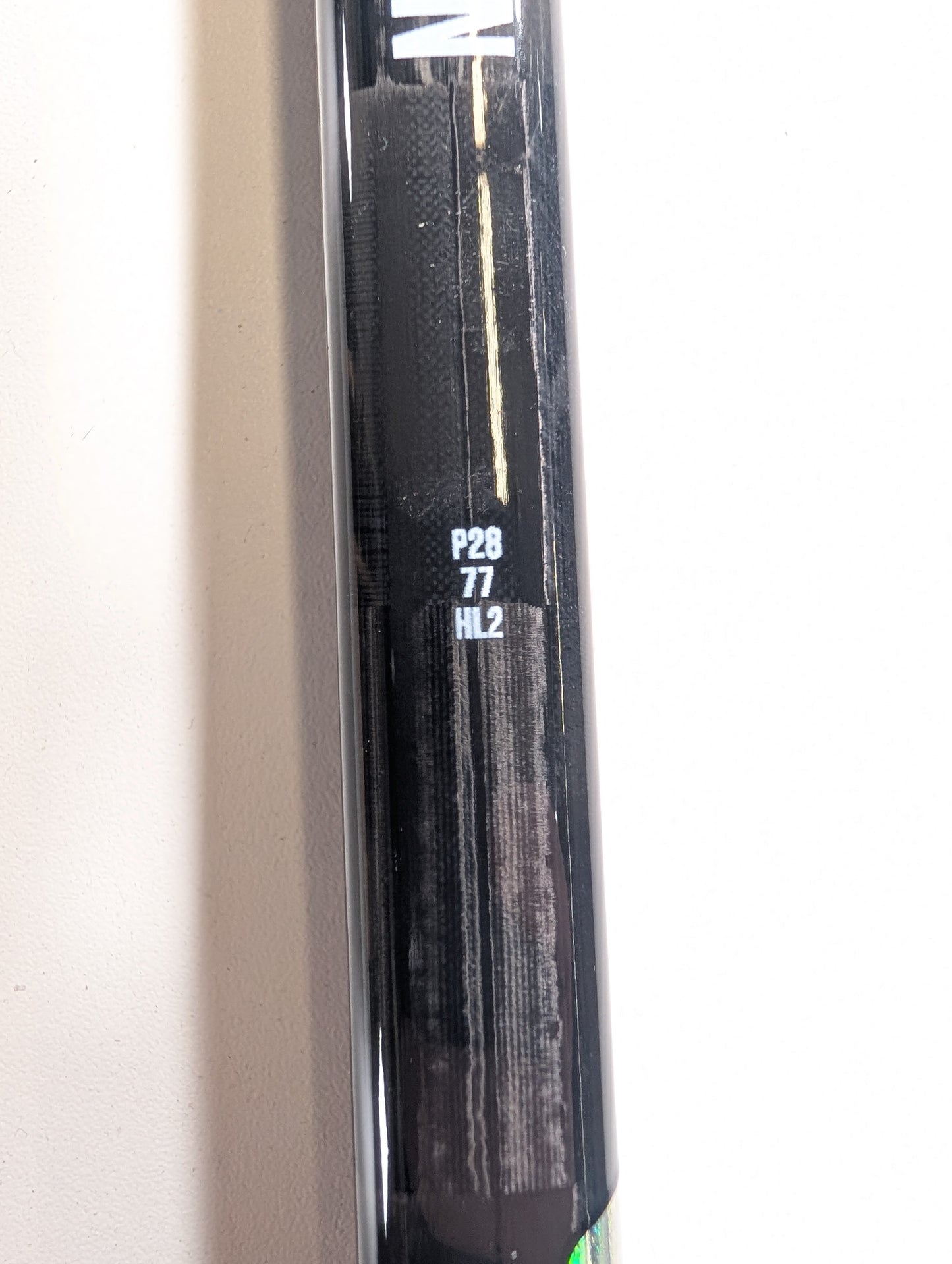RH Bauer Vapor Flylite (New Pro Stock) | 77 Flex | P28 | RBVF7728RG