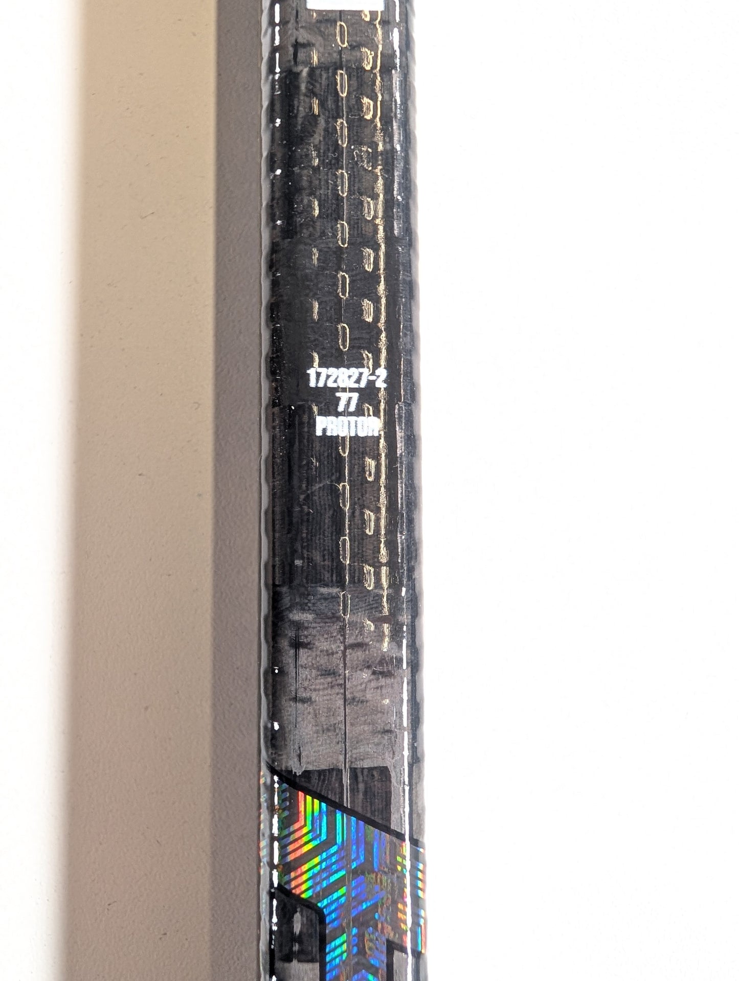 LH Bauer Vapor Hyperlite2 (New Pro Stock) | 77 Flex | P28 | 167070-0