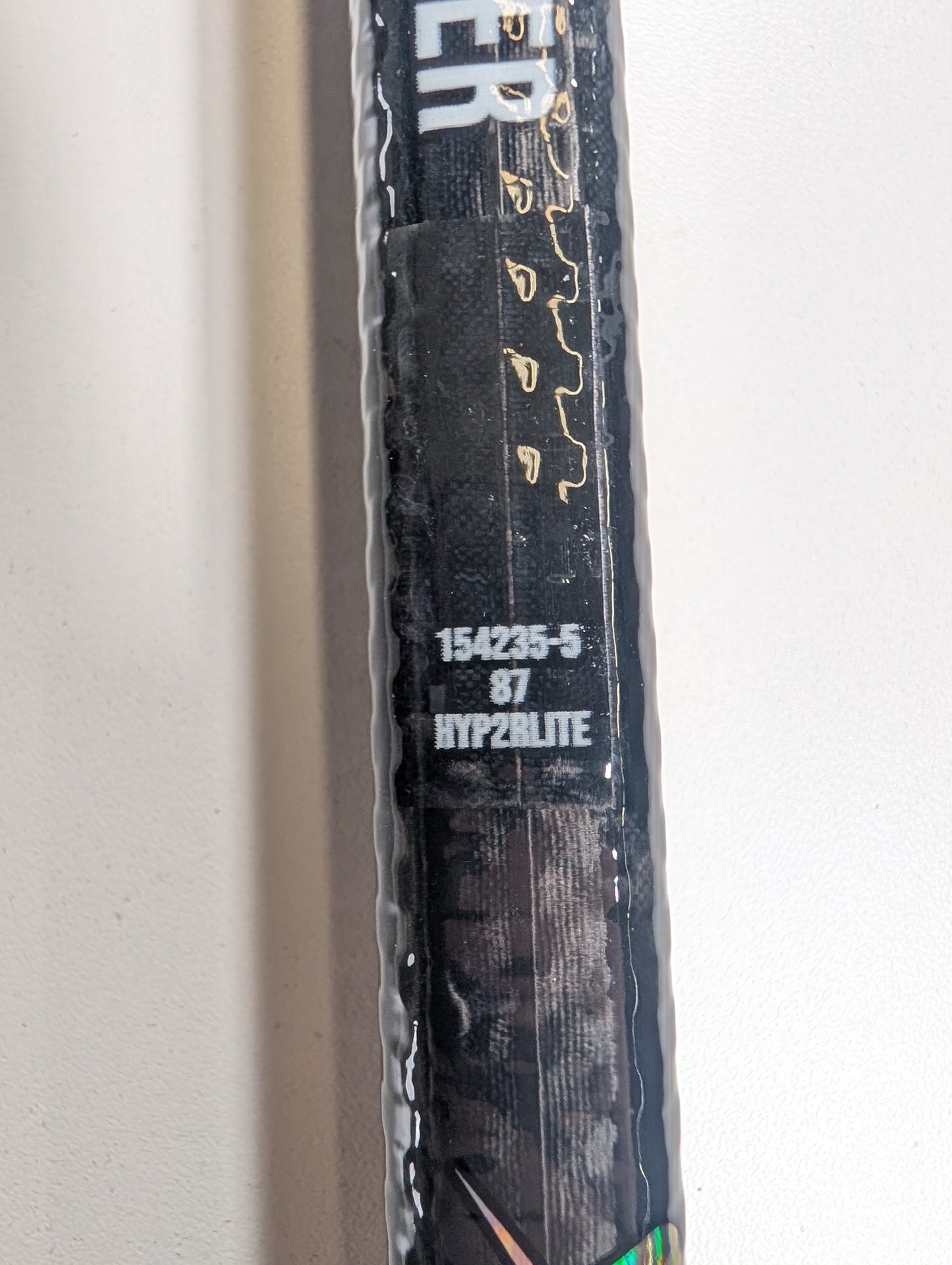RH Bauer Vapor Hyperlite2 wrapped as a Nexus Tracer (New Pro Stock) | 87 Flex | P28M | 154235-5