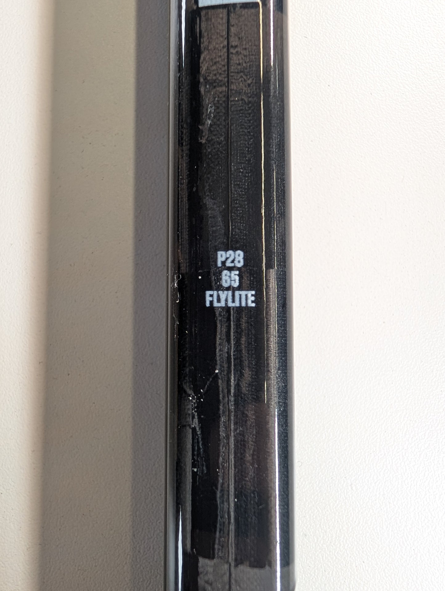 RH Bauer Vapor Flylite (New Pro Stock) | 77 Flex | P28 | RBVF7728RC