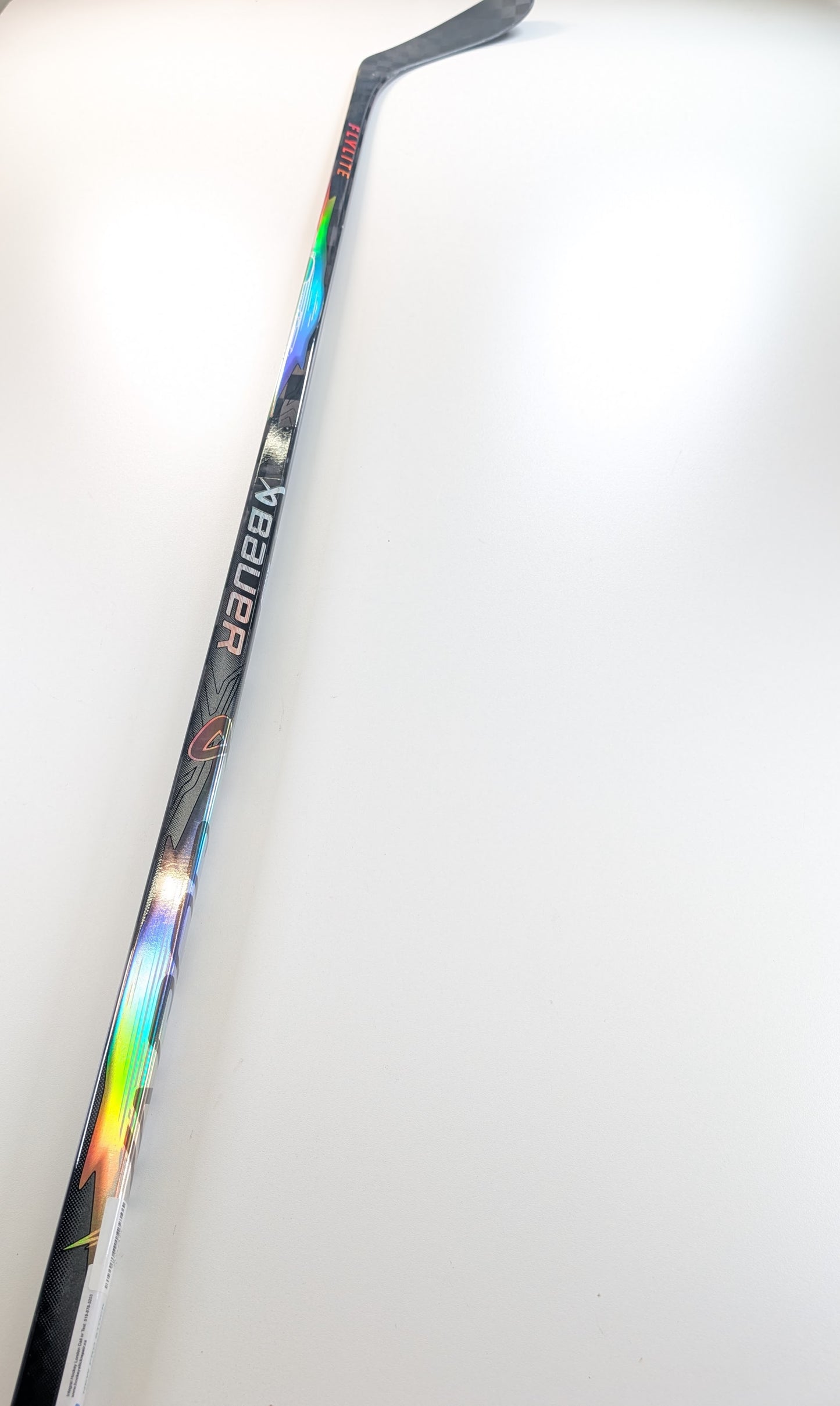 RH Bauer Vapor Flylite (New Pro Stock) | 77 Flex | P28 | RBVF7728RC