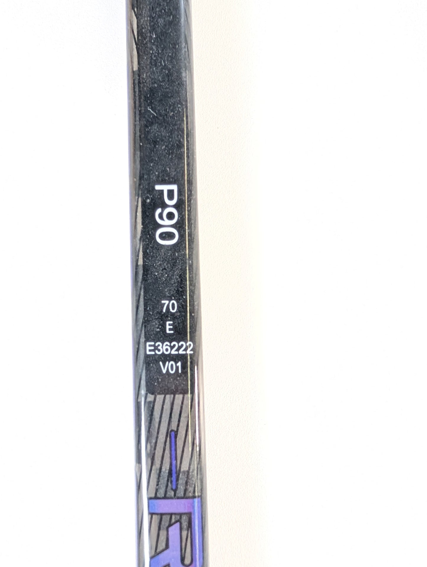 LH CCM Ribcor Trigger 7 Pro (New Pro Stock) | 70 Flex | P92 | E36222