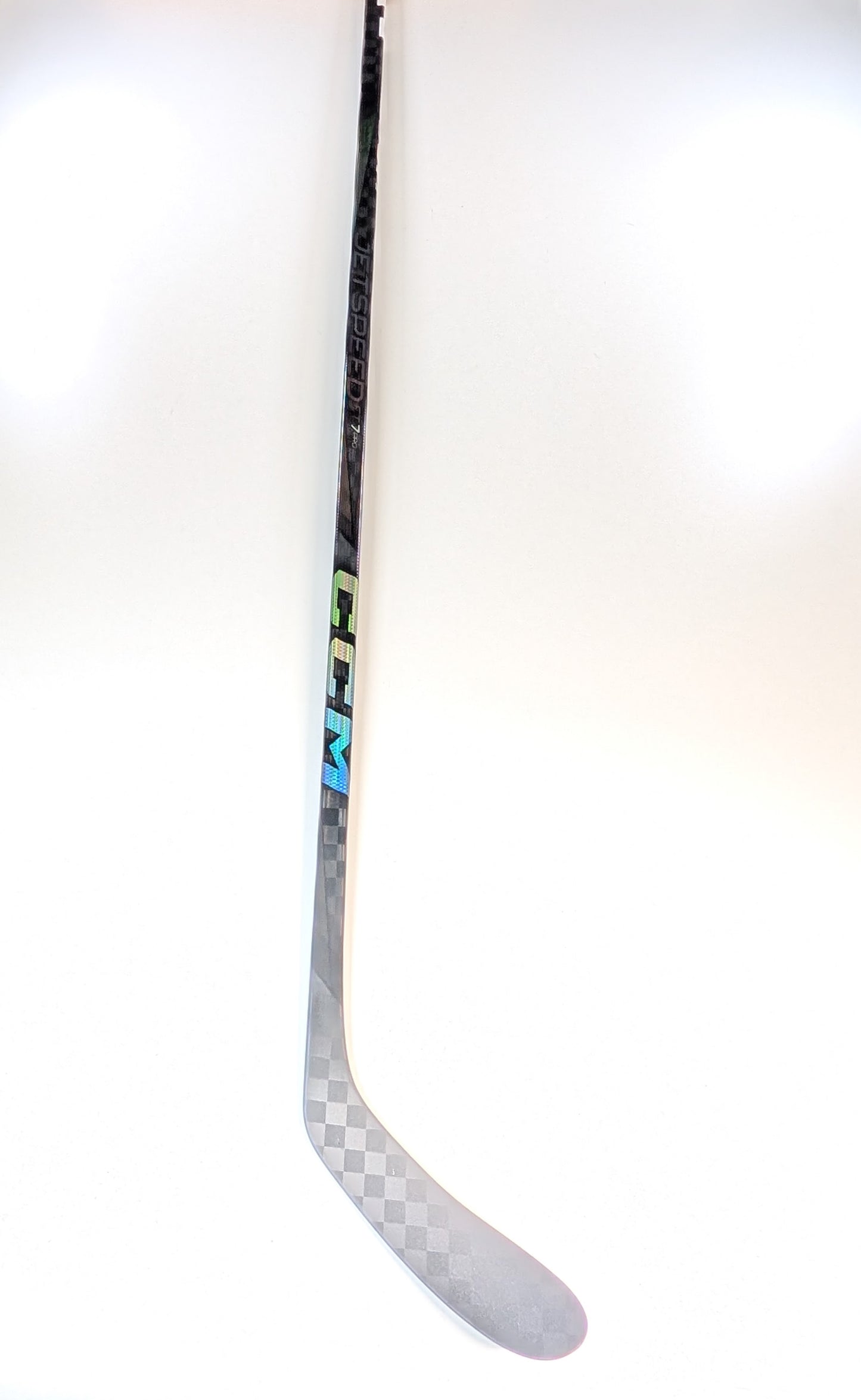 LH CCM Ribcor Trigger 9 pro wrapped as a Jetspeed FT7 Pro (New Pro Stock) | 75 Flex | P28 | F16192
