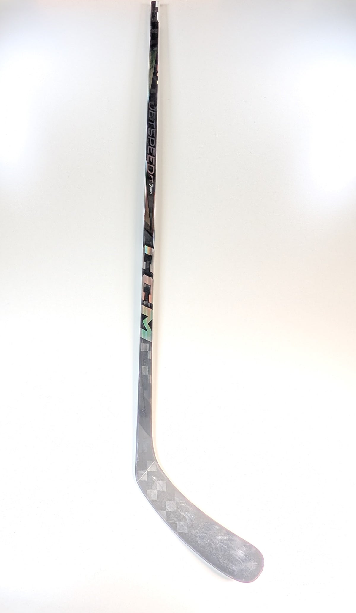 LH CCM Ribcor Trigger 9 Pro wrapped as a Jetspeed FT7 Pro (New Pro Stock) | 75 Flex | P29 | E47133