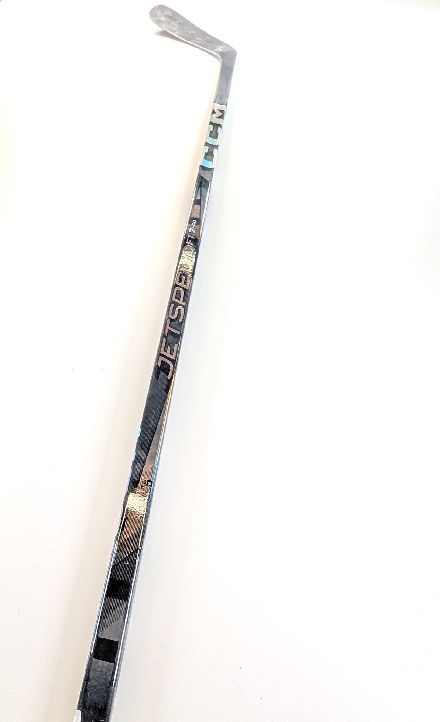 LH CCM Ribcor Trigger 9 Pro wrapped as a Jetspeed FT7 Pro (New Pro Stock) | 75 Flex | P29 | E47133