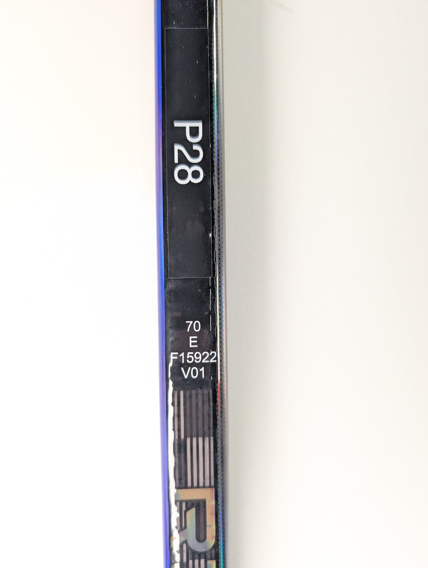 LH CCM Ribcor Trigger 9 Pro (New Pro Stock) | 70 Flex | P28 | F15922