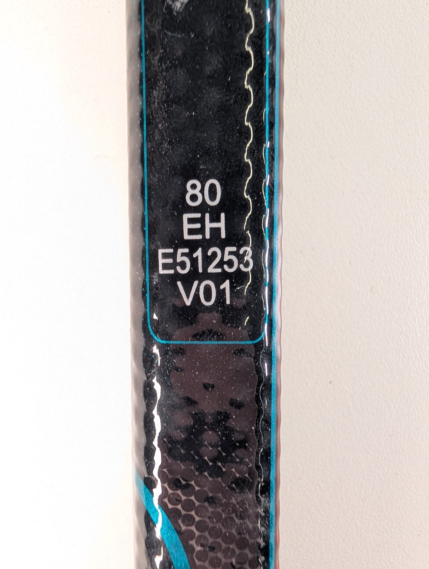 RH CCM Vizion (New Pro Stock) | 80 Flex | P28M | E51253