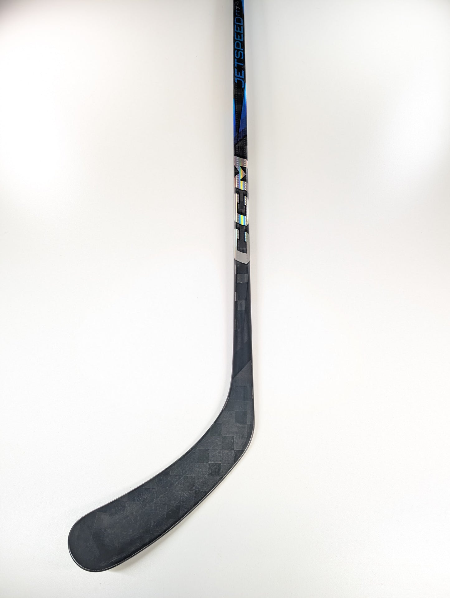 RH CCM Ribcor Trigger 9 Pro wrapped as a Jetspeed FT7 Pro (New Pro Stock) | 70 Flex | P92 | E44418