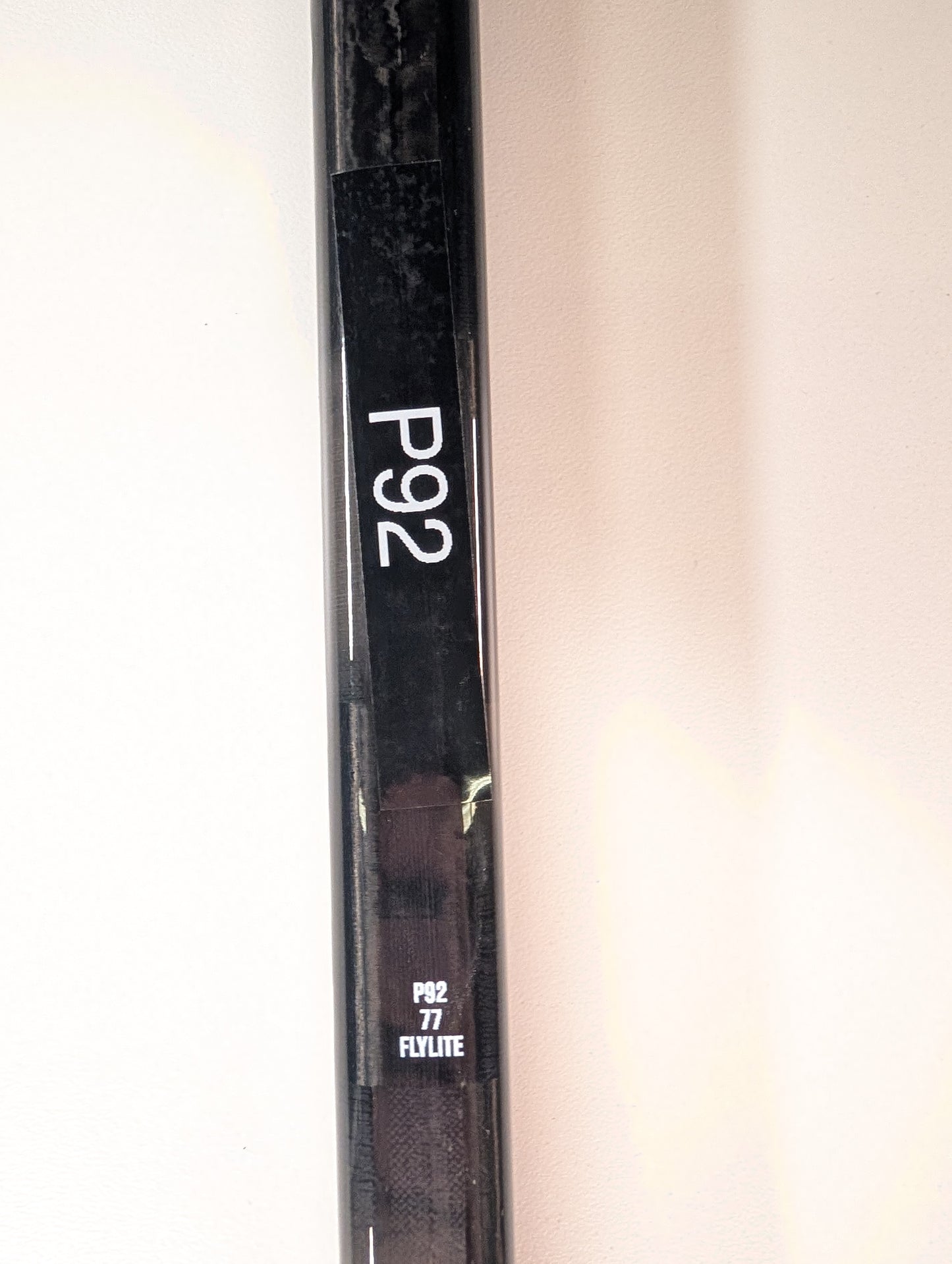 RH Bauer Vapor Flylite (New Pro Stock) | 77 Flex | P92 | RBVF7792RR