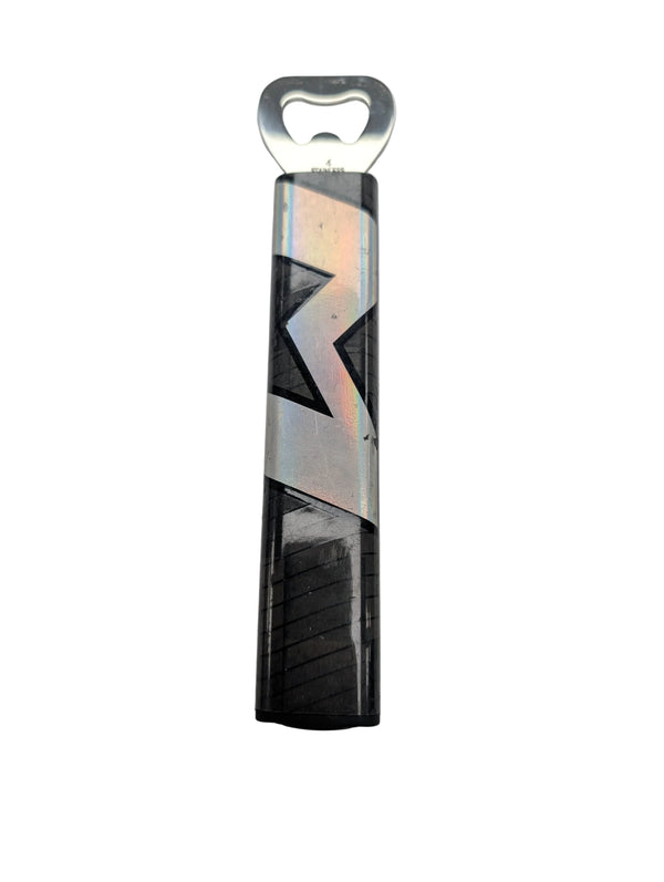 Hockey Stick Bottle Opener