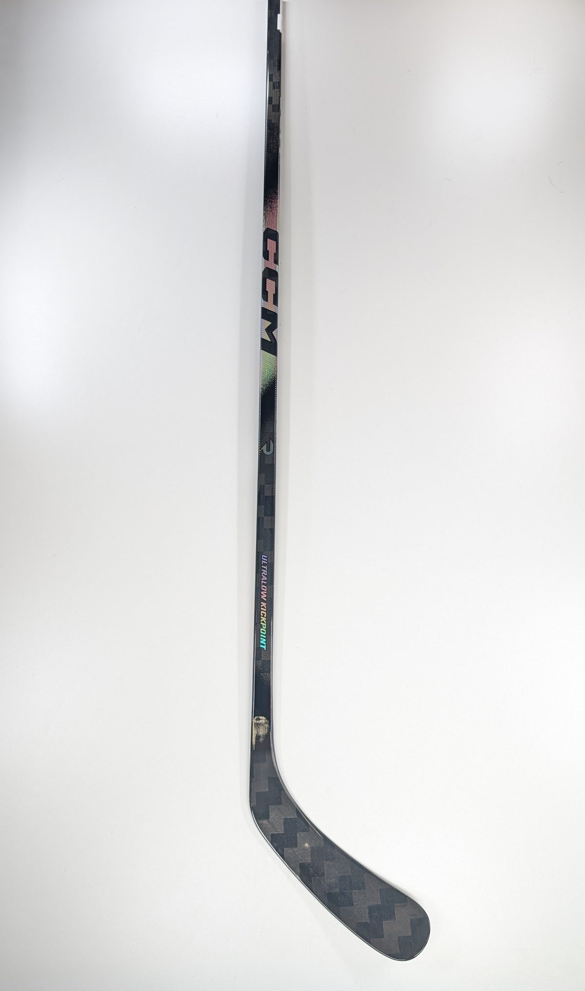 LH CCM XF Ghost wrapped as a Ribcor Trigger 10 Pro (New Pro Stock) | 75 Flex | P92 | E47401