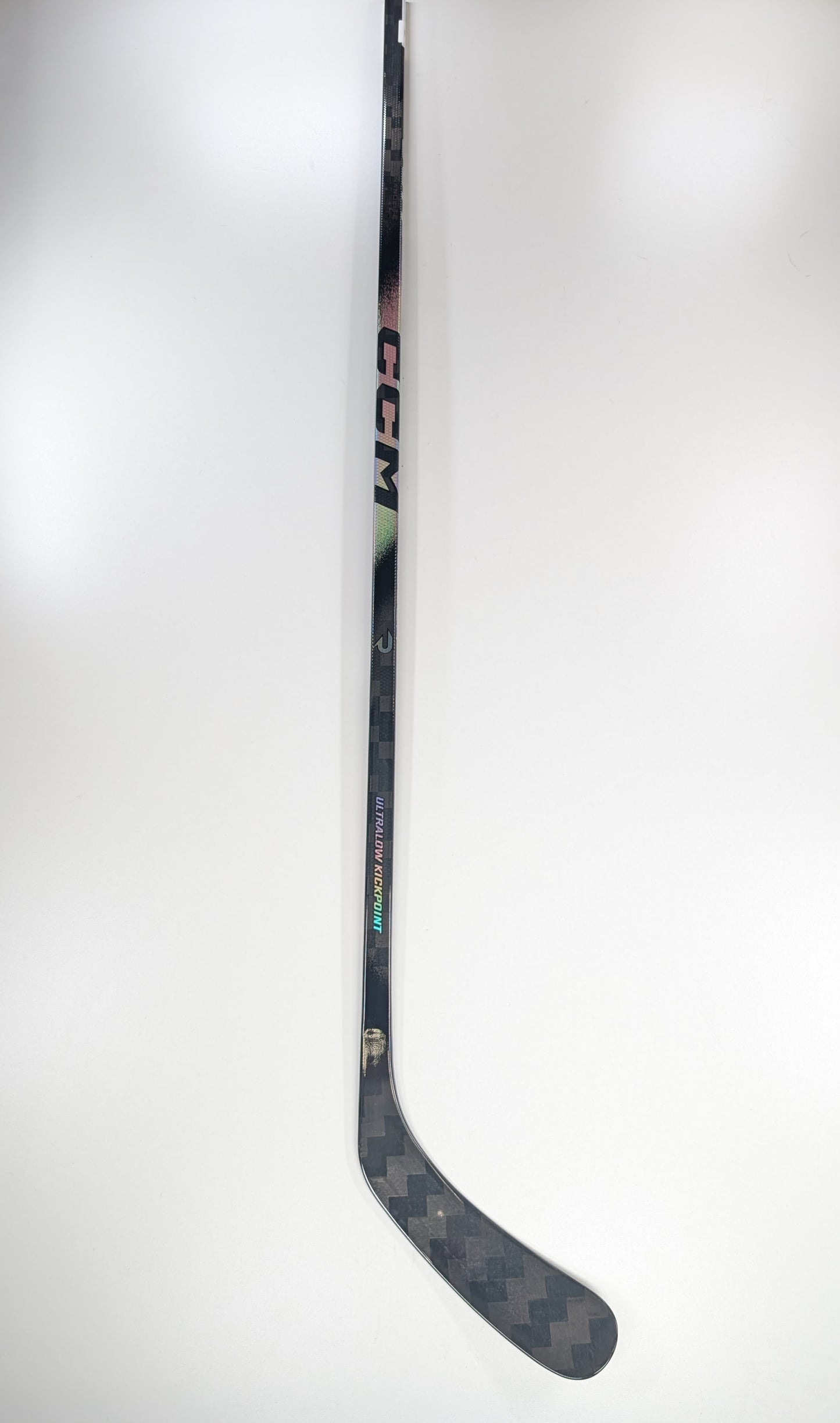 LH CCM XF Ghost wrapped as a Ribcor Trigger 10 Pro (New Pro Stock) | 75 Flex | P92 | E47401