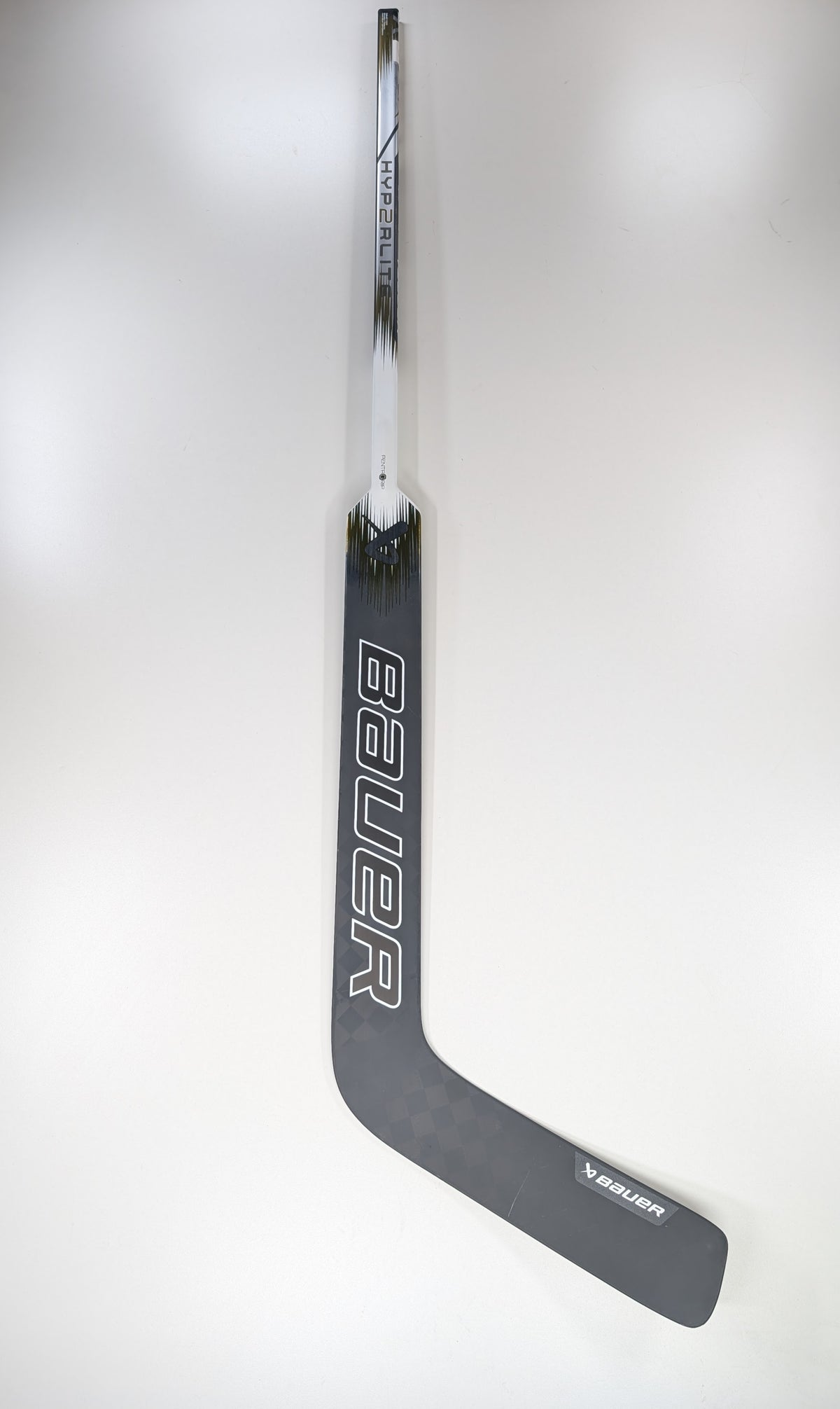 LH Bauer Agent (Goalie) wrapped as a Hyp2rlite (Goalie) (New Pro Stock) | 25" Flex | P31 | LBA2531B