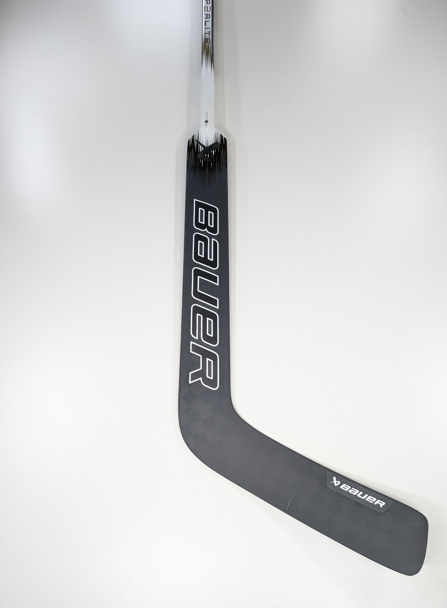 LH Bauer Agent (Goalie) wrapped as a Hyp2rlite (Goalie) (New Pro Stock) | 25" Flex | P31 | LBA2531B