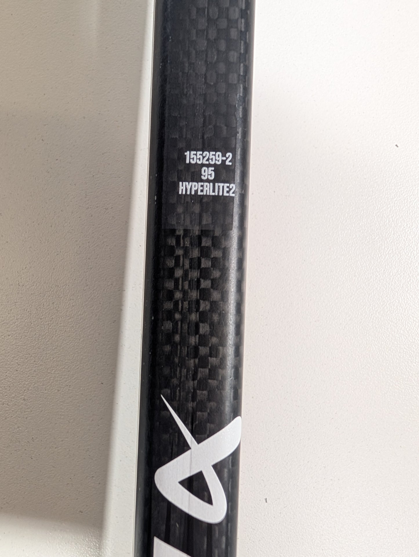 RH Bauer Hyp2rlite (Goalie) (New Pro Stock) | 26" Flex | P31 | RBH2631W