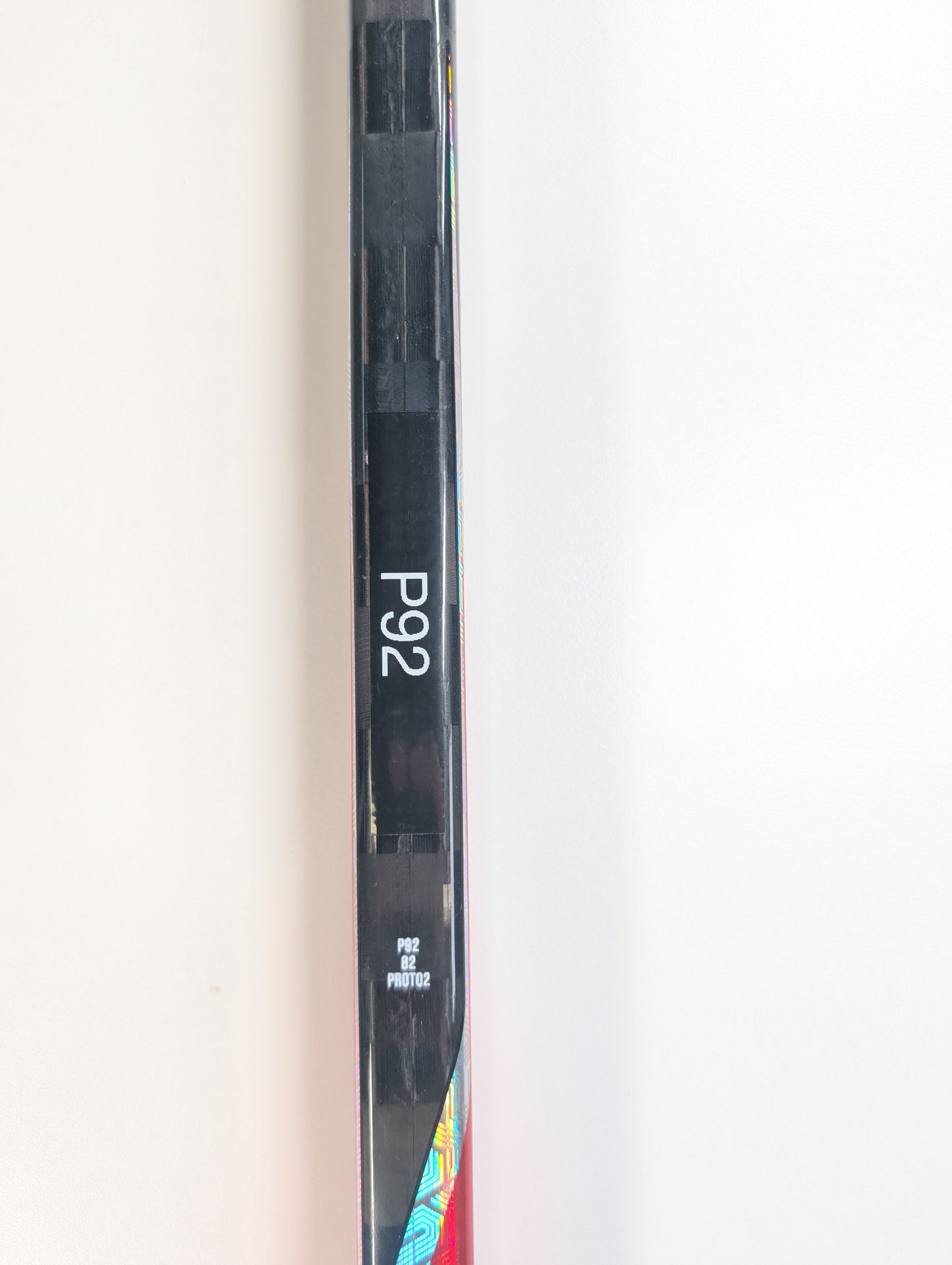 LH Bauer Proto2 | 82 Flex | P92 | Used, Not Repaired | UNR-218