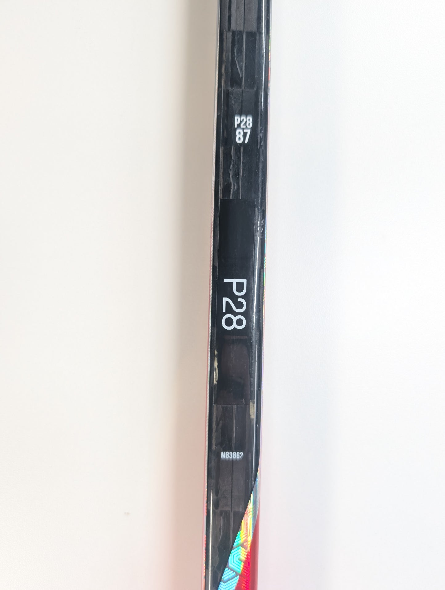 LH Bauer Proto2 | 87 Flex | P28 | Used, Not Repaired | UNR-219