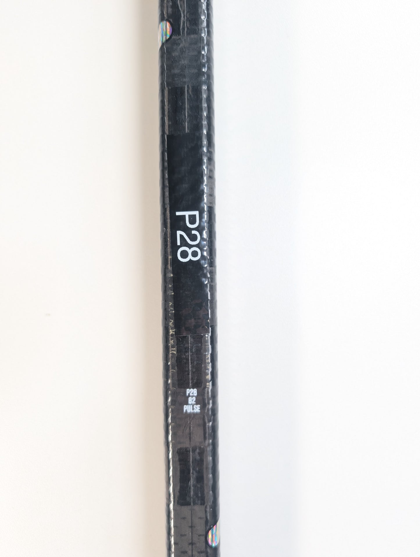 RH Bauer Pulse wrapped as a Vapor Flylite | 82 Flex | P28 | Used, Not Repaired | UNR-237