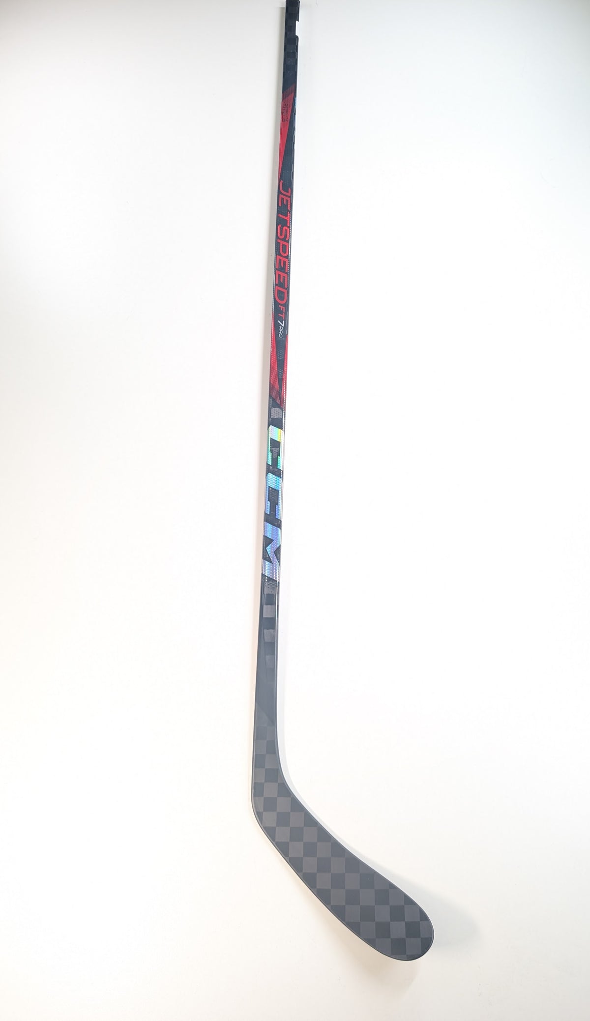 LH CCM Ribcor Trigger 9 Pro wrapped as a Jetspeed FT7 Pro (New Pro Stock) | 70 Flex | P28 | F16139