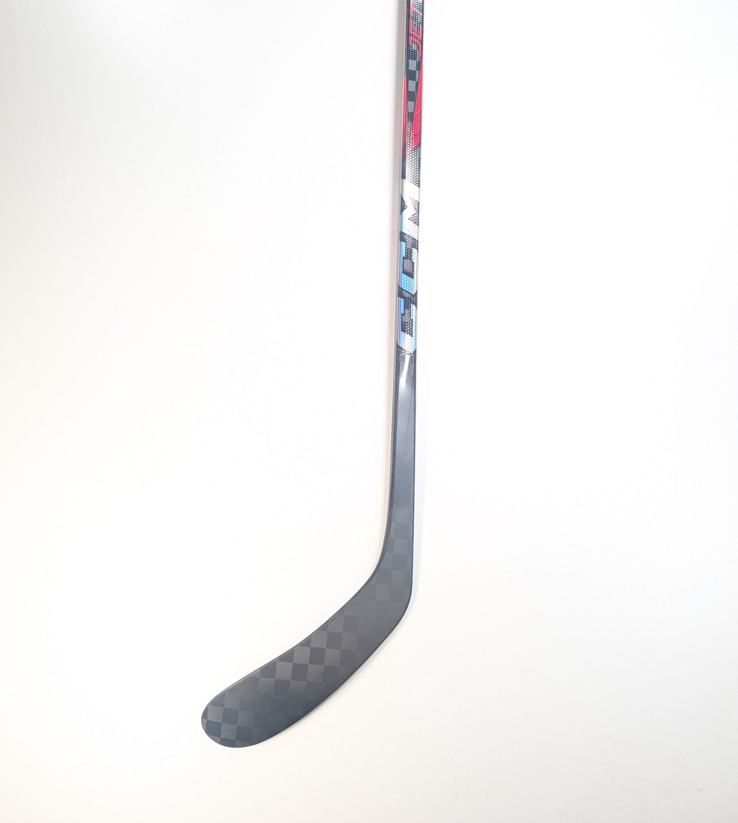 LH CCM Ribcor Trigger 9 Pro wrapped as a Jetspeed FT7 Pro (New Pro Stock) | 70 Flex | P28 | F16139