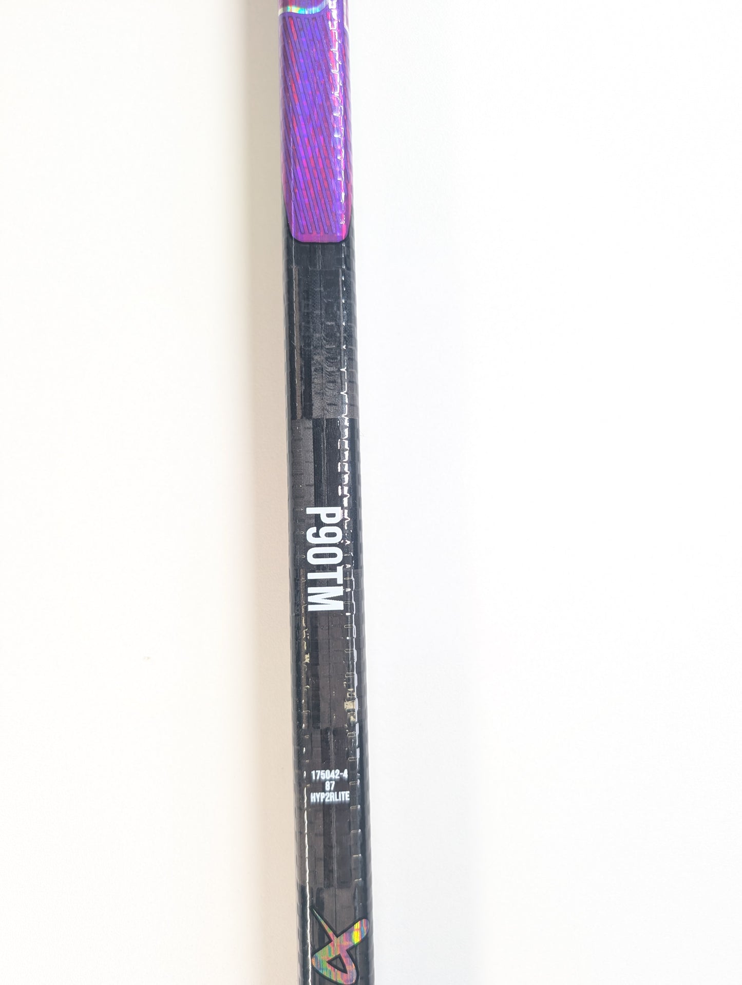 LH Bauer Vapor Hyperlite2 (New Pro Stock) | 87 Flex | P90TM | LBVH87TMTP
