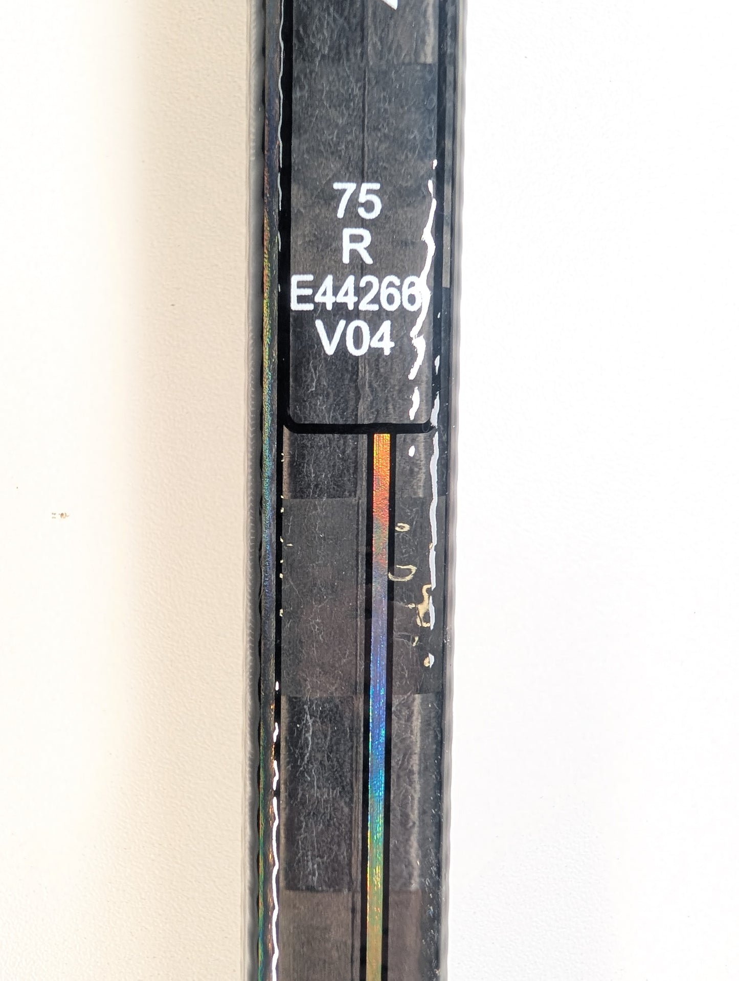 RH CCM XF Ghost (New Pro Stock) | 75 Flex | P29 | E44266