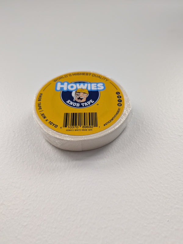 Howie's 0.5" Wide Knob Tape