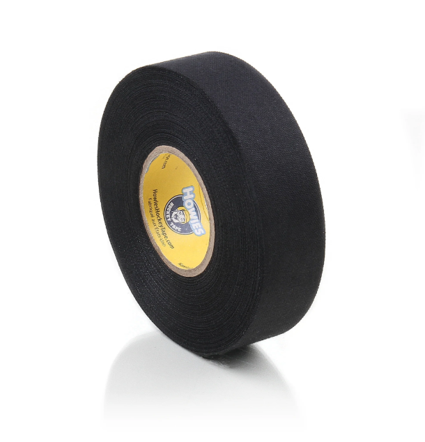 Howie's 1" Black Tape