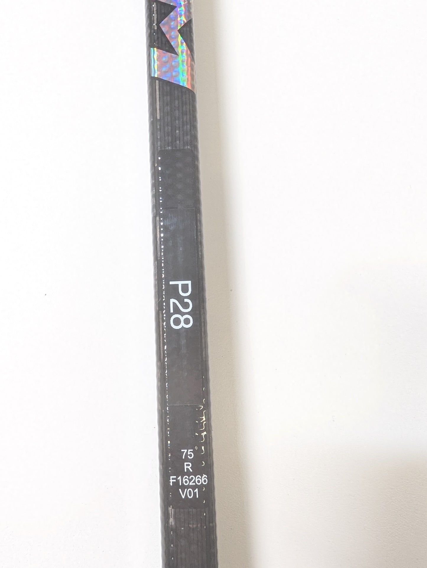 RH CCM Jetspeed FT7 Pro | 75 Flex | P28 | New Pro Stock | NPS-362